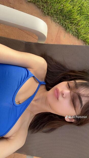 Full leaked Aichasoso private photo