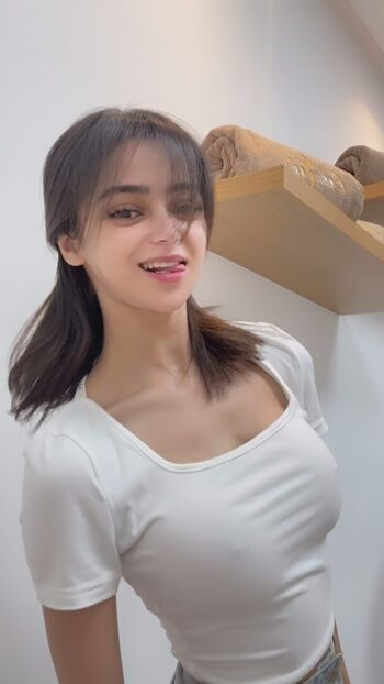 Full leaked Aichasoso private photo