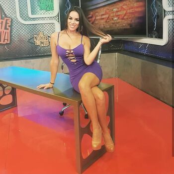 Full leaked Aida martnez private photo