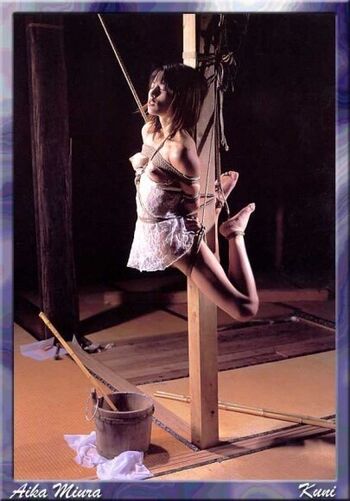 Full leaked Aika miura private photo