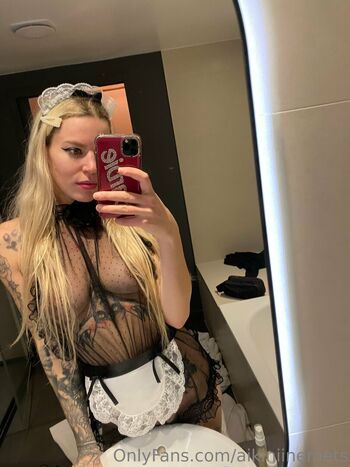 Full leaked Aiki niinemets private photo