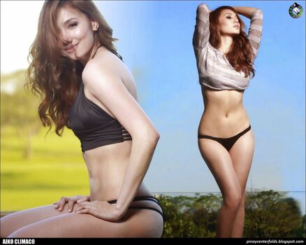 Full leaked Aiko climaco private onlyfans photo