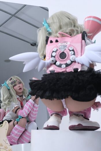 Full leaked Aikoowo page private photo