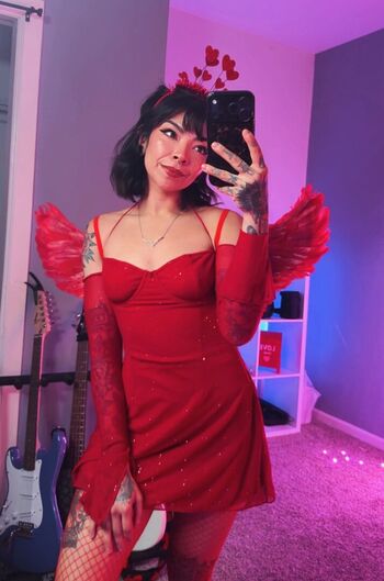 Full leaked Aileen senpai private onlyfans photo