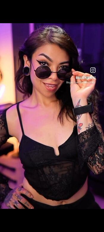 Full leaked Aileen senpai private onlyfans photo