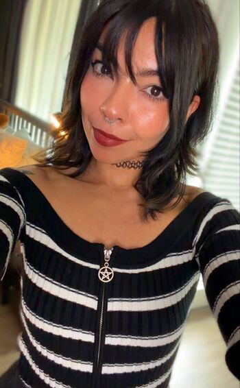 Full leaked Aileen senpai private photo