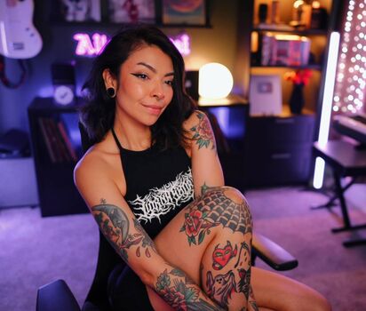 Full leaked Aileen senpai private photo