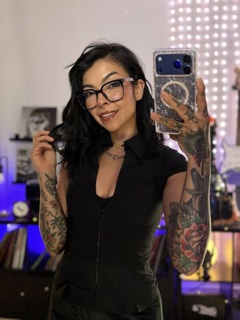 Full leaked Aileen senpai private photo