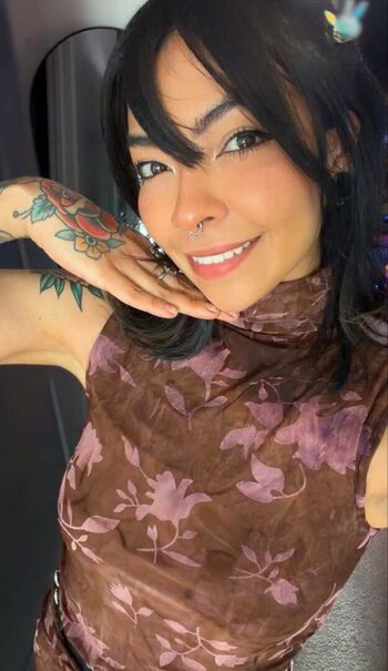 Full leaked Aileen senpai private photo