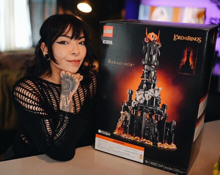 Full leaked Aileensenpaireacts private onlyfans photo