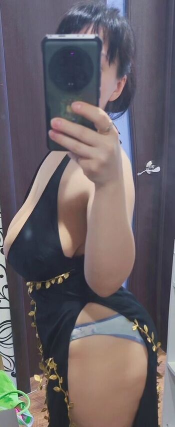 Full leaked Aili winter private photo