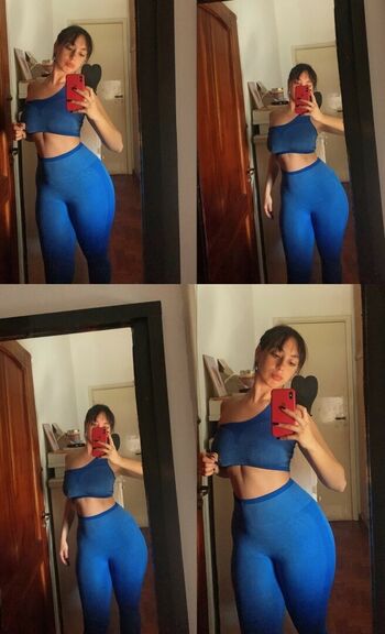 Full leaked Aili private photo