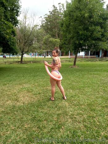 Full leaked Ailin perez page private photo