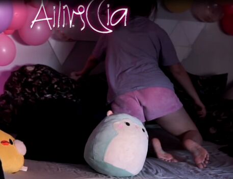 Full leaked Ailincia private onlyfans photo