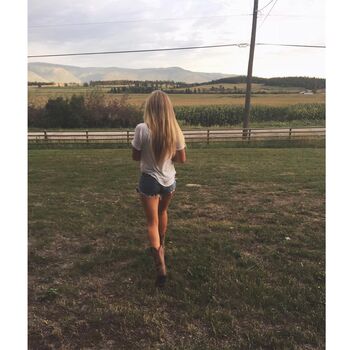 Full leaked Aimee eline private photo