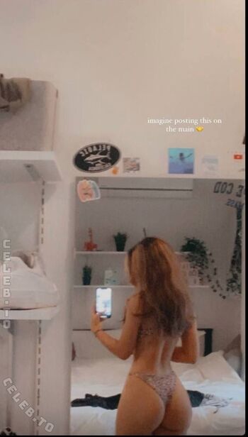 Full leaked Aimee jai hall private onlyfans photo