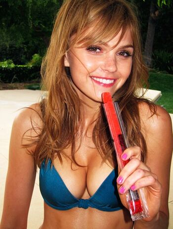 Aimee Richelle Teegarden
