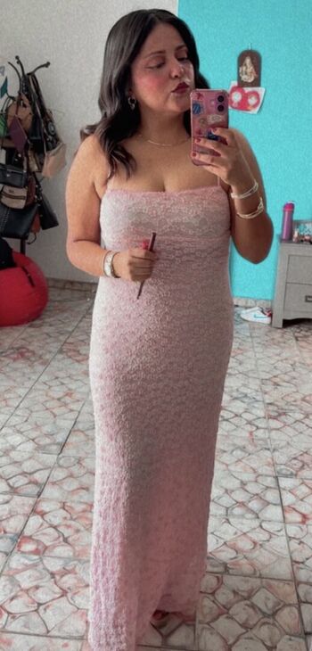 Full leaked Aimeeecarol private photo