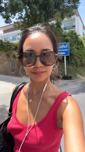 Full leaked Aimeejaihall page private photo