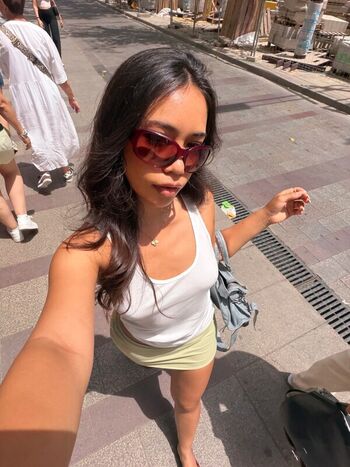 Full leaked Aimeejaihall page private photo