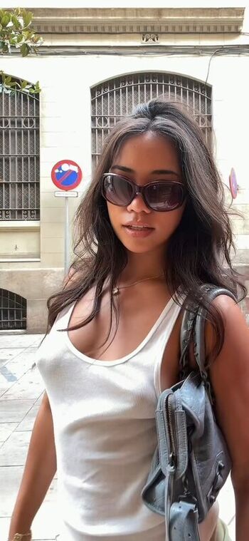 Full leaked Aimeejaihall private photo