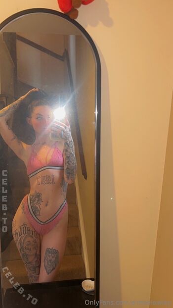 Full leaked Aimeelawley private onlyfans photo