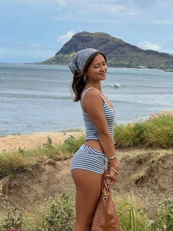 Full leaked Aina loves private photo