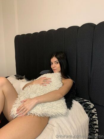 Full leaked Aina martin private photo