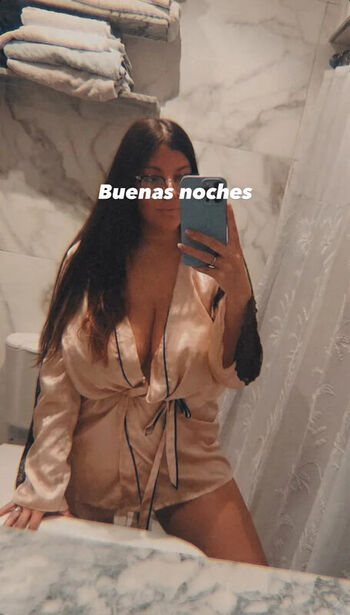 Full leaked Ainara maga page private photo