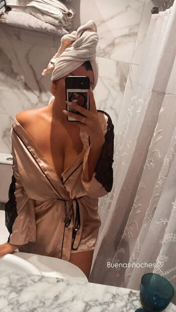 Full leaked Ainara maga page private photo