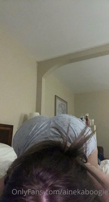 Full leaked Ainekaboogie private photo