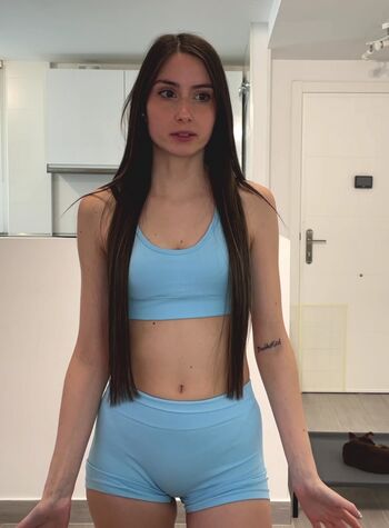 Full leaked Ainhoa private photo
