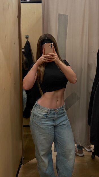 Full leaked Ainhoa private photo