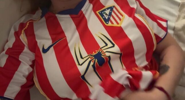 Full leaked Ainhoa private photo
