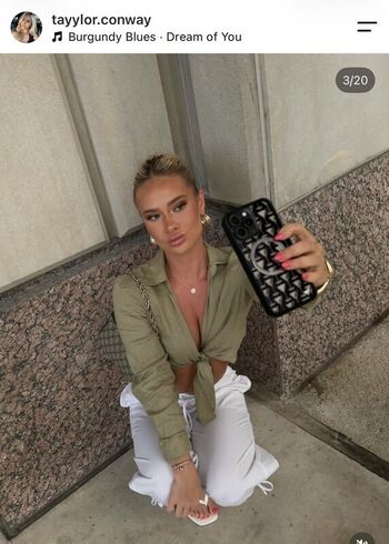 Full leaked Ainsleyworship private photo