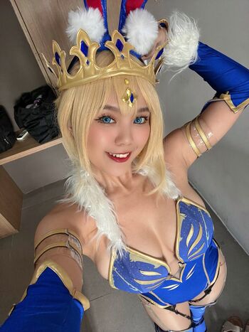 Full leaked Airi private photo