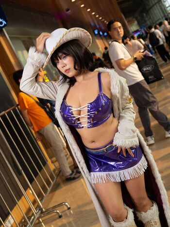 Full leaked Airi private photo