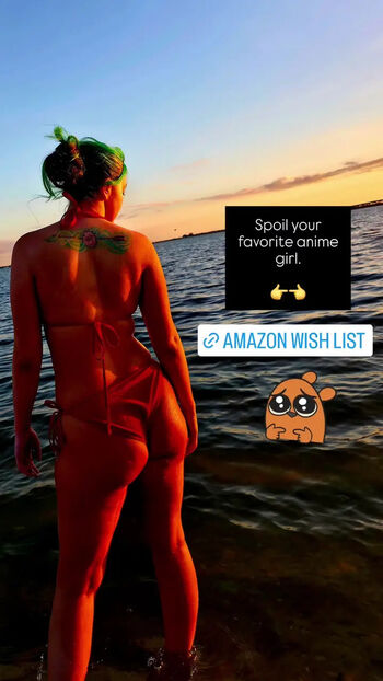 Full leaked Airica demia page private onlyfans photo