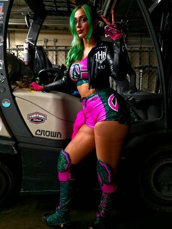 Full leaked Airica demia page private onlyfans photo