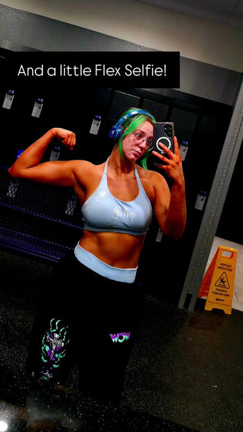 Full leaked Airica demia page private onlyfans photo