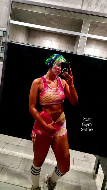 Full leaked Airica demia page private onlyfans photo