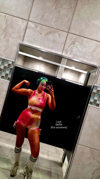 Full leaked Airica demia page private onlyfans photo