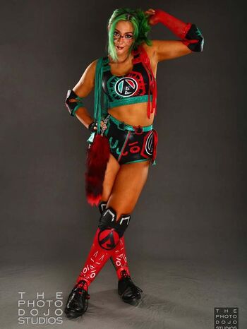 Full leaked Airica demia page private onlyfans photo