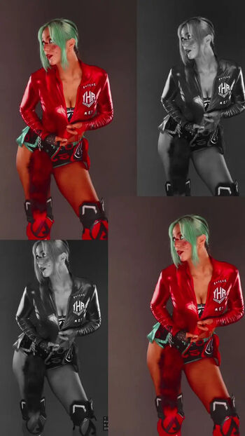 Full leaked Airica demia page private onlyfans photo