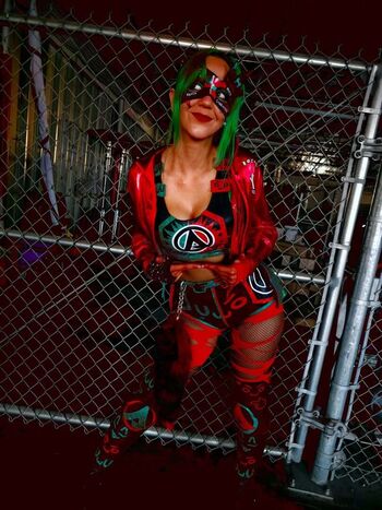 Full leaked Airica demia page private onlyfans photo