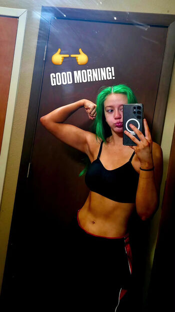 Full leaked Airica demia page private onlyfans photo