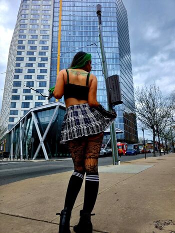 Full leaked Airica demia page private onlyfans photo