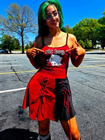 Full leaked Airica demia page private onlyfans photo