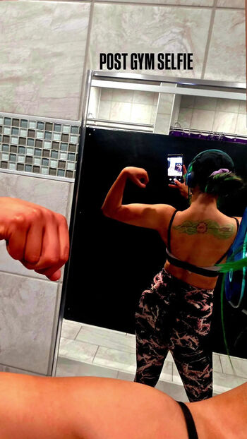 Full leaked Airica demia page private onlyfans photo