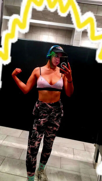 Full leaked Airica demia page private onlyfans photo